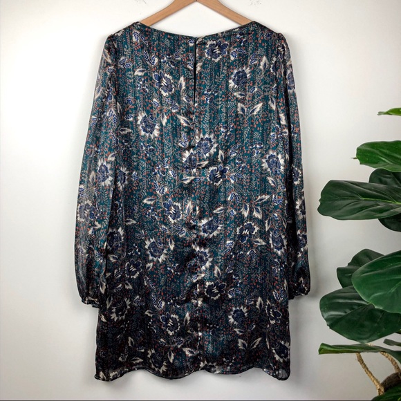 Lulu’s ∣ Long Sleeve Shift Dress ∣ Size Large - Picture 5 of 5
